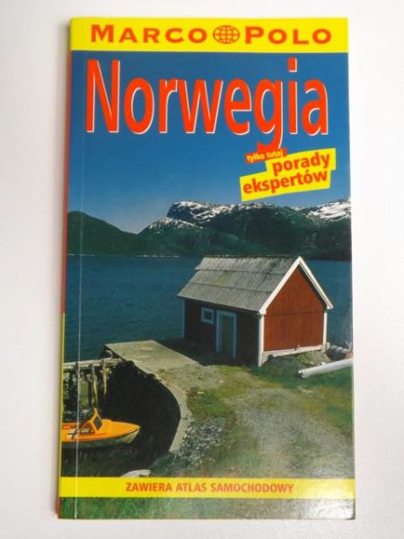 Norwegia. Marco Polo