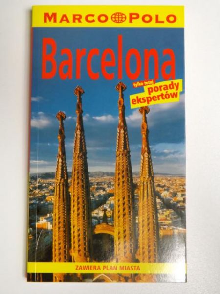 Barcelona. Marco Polo
