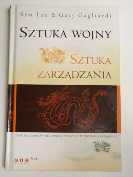 Sun Tzu,   - Sztuka wojny. Sztuka zarządzania