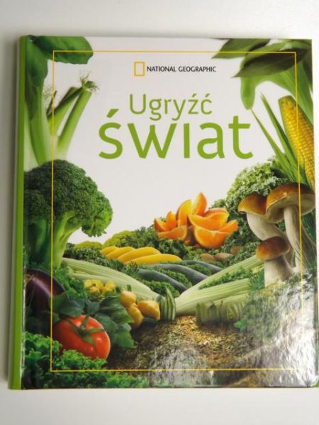 Ugryźć świat. National Geographic