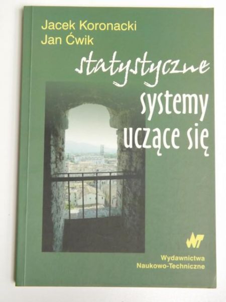Statystyczne systemy uczące się