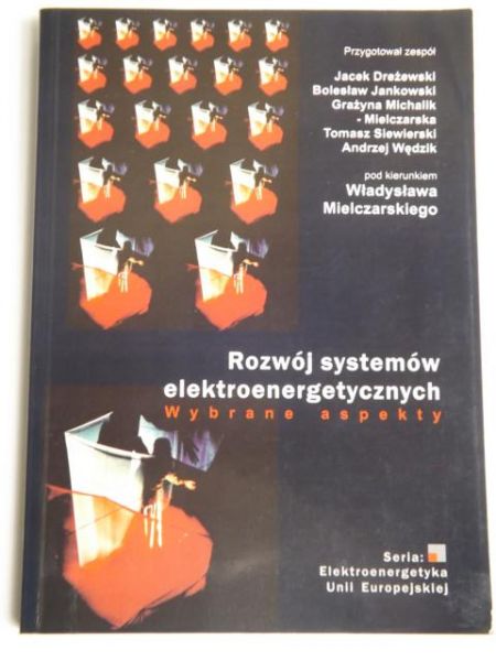 (red.) - Rozwój systemów elektroenergetycznych
