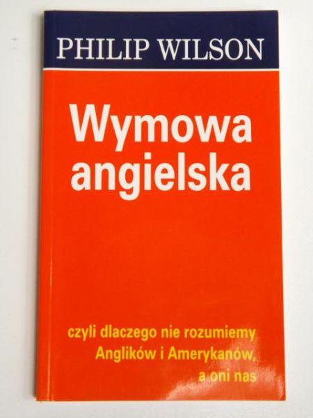 Wymowa angielska