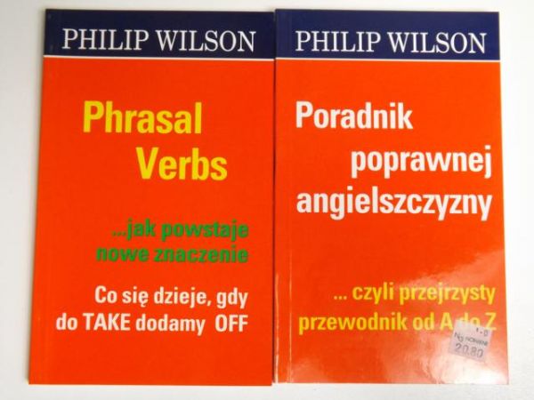 Phrasal Verbs / Poradnik poprawnej angielszczyzny
