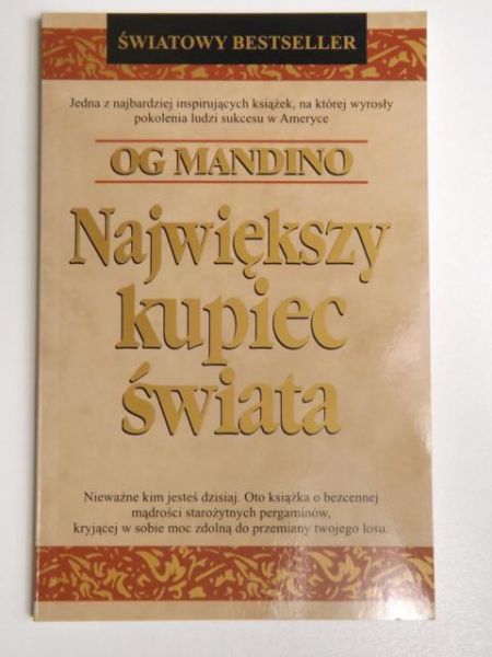 Największy kupiec świata