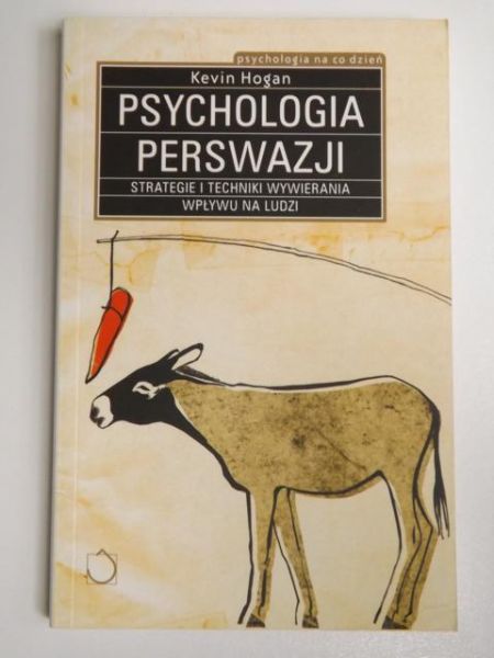 Psychologia perswazji