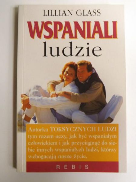 Glass Lillian - Wspaniali ludzie