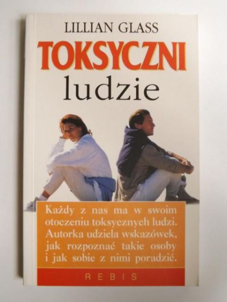Glass Lillian - Toksyczni ludzie