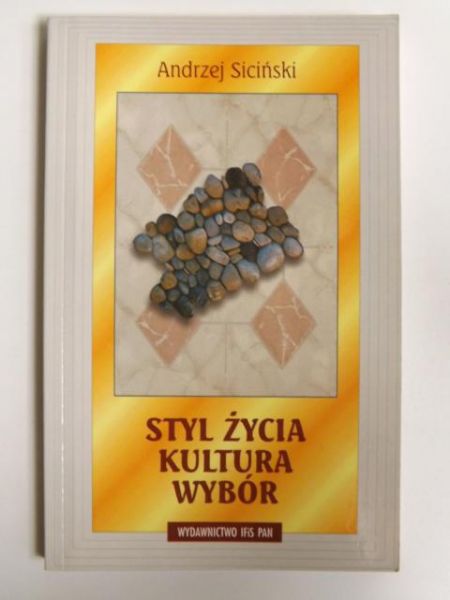 Styl życia, kultura, wybór