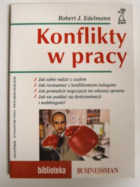 Konflikty w pracy