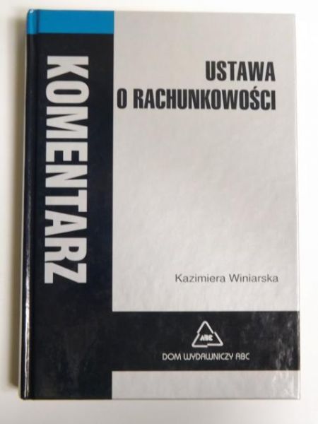 Ustawa o . Komentarz