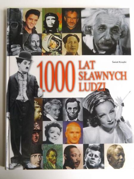 1000 lat sławnych ludzi