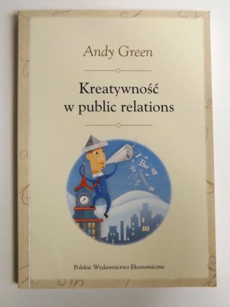 Green Andy - Kreatywność w public relations