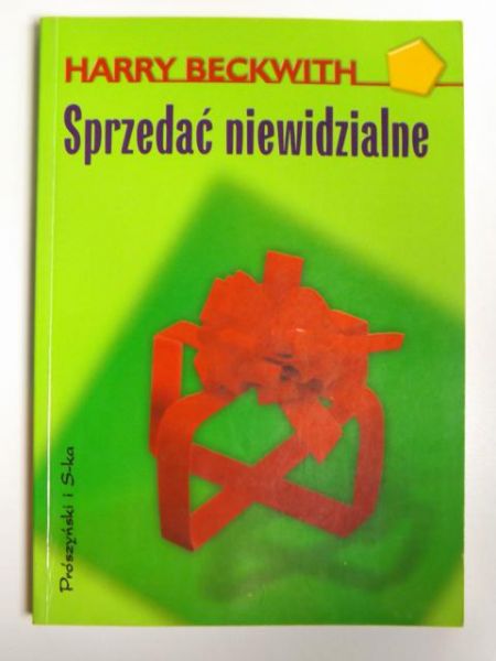 Sprzedawać niewidzialne