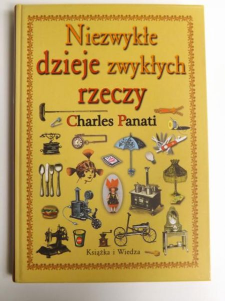 Niezwykłe dzieje zwykłych rzeczy