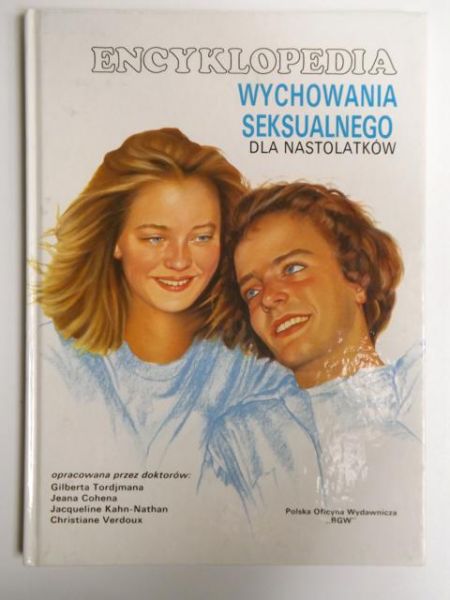 Encyklopedia wychowania seksualnego dla nastolatków