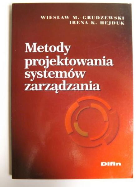 Metody projektowania systemów zarządzania
