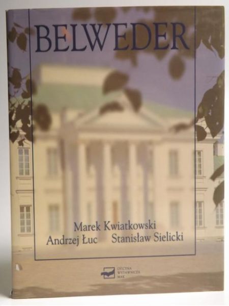 Belweder + CD