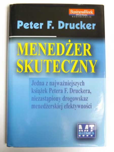 Menedżer skuteczny