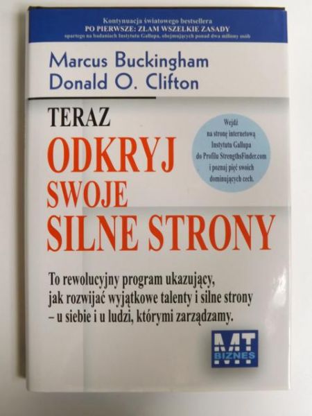 Teraz odkryj swoje silne strony