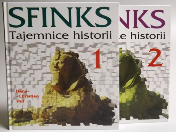 Sfinks: Tajemnice historii, t.12