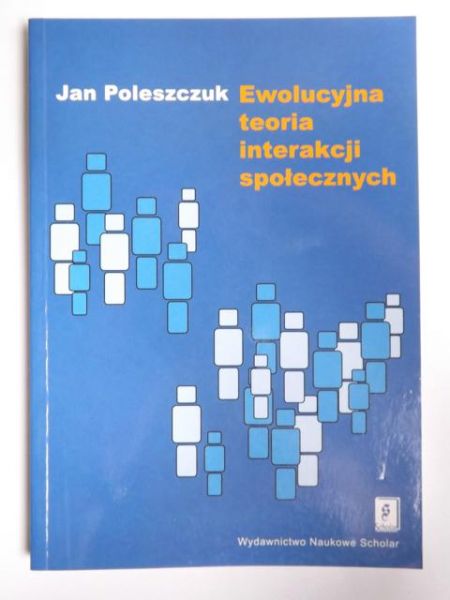 Ewolucyjna teoria interakcji społecznych