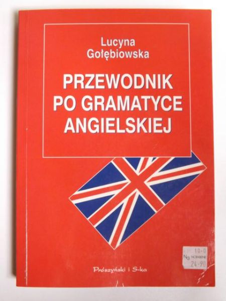 Przewodnik po gramatyce angielskiej