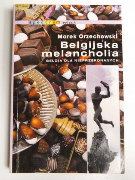 Belgijska melancholia
