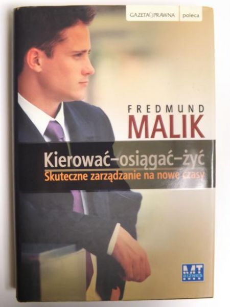 Kierować - osiągać - żyć