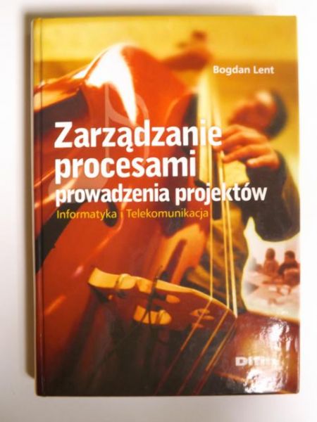 Zarządzanie procesami prowadzenia projektów