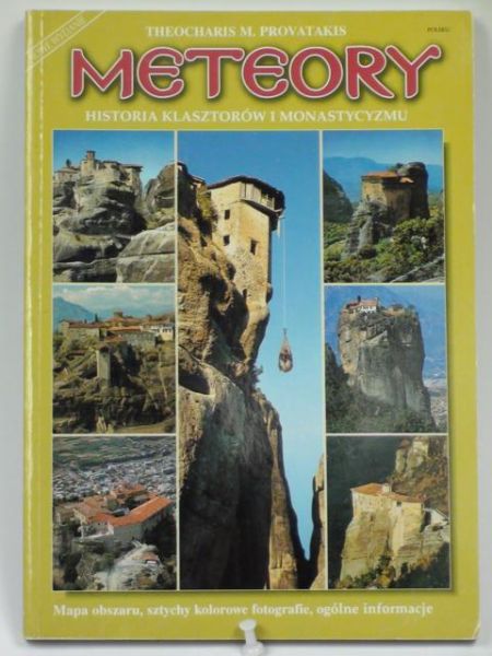Meteory: Historia klasztorów i monastycyzmu