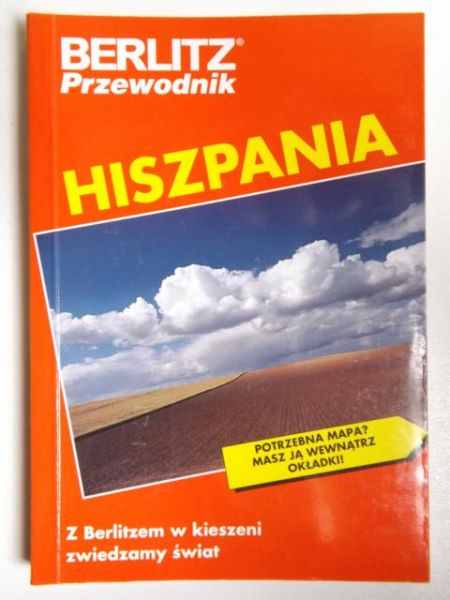 Hiszpania: Przewodnik Berlitz