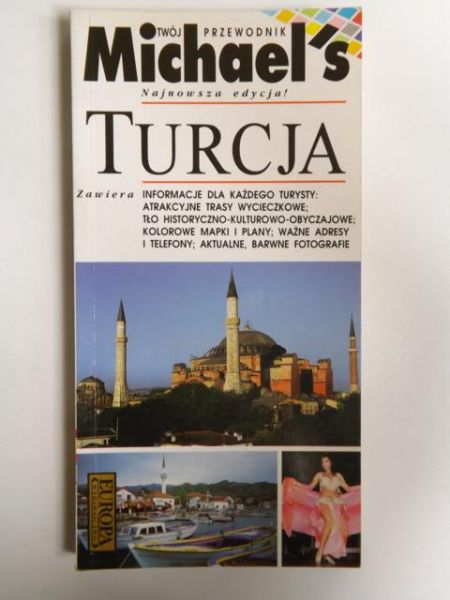 Turcja. Twój przewodnik Michael's