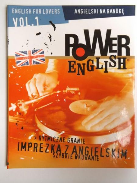 Power English: Angielski na randkę, vol. 1