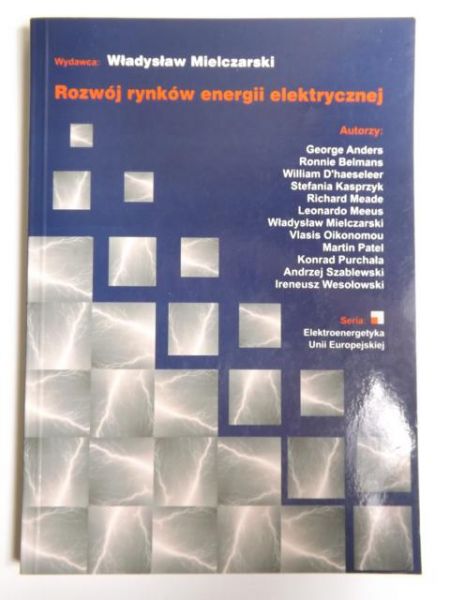 Rozwój rynków energii elektrycznej