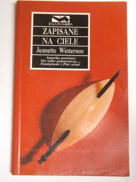 Jeanette - Zapisane na ciele