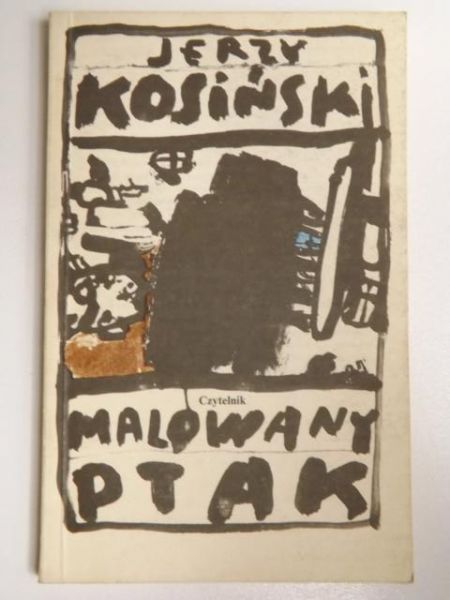 Kosiński Jerzy - Malowany ptak