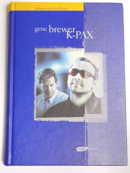 Brewer Gene - K-PAX