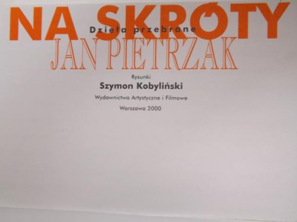 Na skróty. Dzieła przebrane