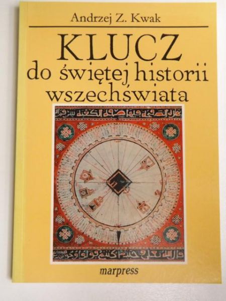 Klucz do świętej historii wszechświata