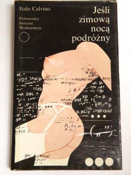 Calvino Italo - Jeśli zimową nocą podróżny
