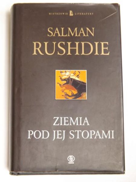 Rushdie Salman - Ziemia pod jej stopami