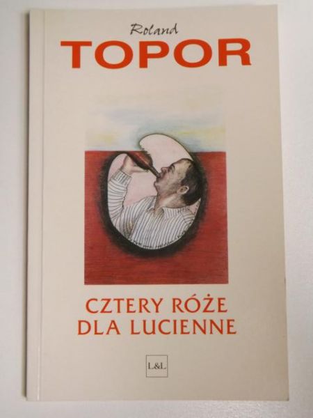 Cztery róże dla Lucienne