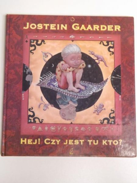 Gaarder Jostein - Hej! Czy jest tu kto?