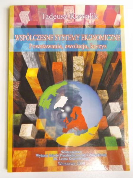 Współczesne systemy ekonomiczne