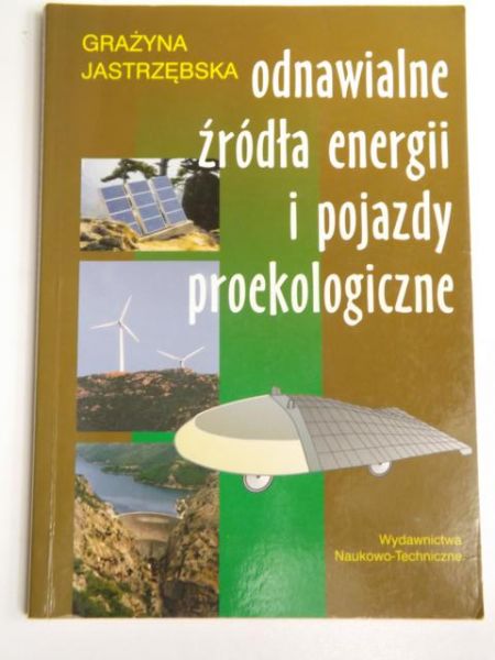 Odnawialne źródła energii i pojazdy proekologiczne