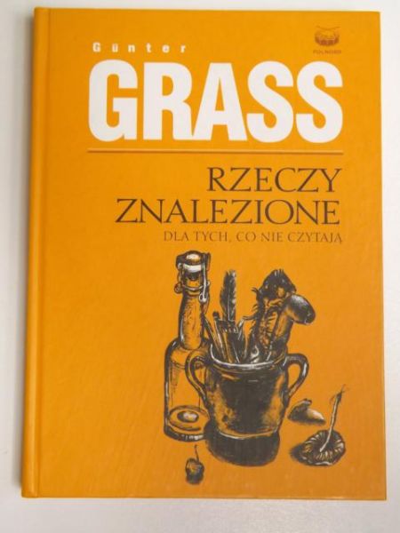Grass Gunter - Rzeczy znalezione dla tych, co nie czytają