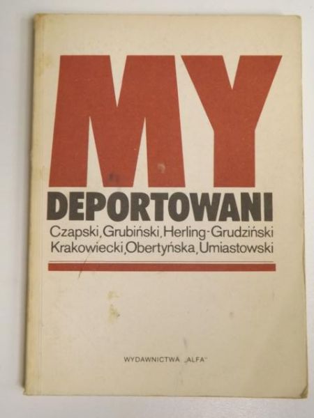 My deportowani
