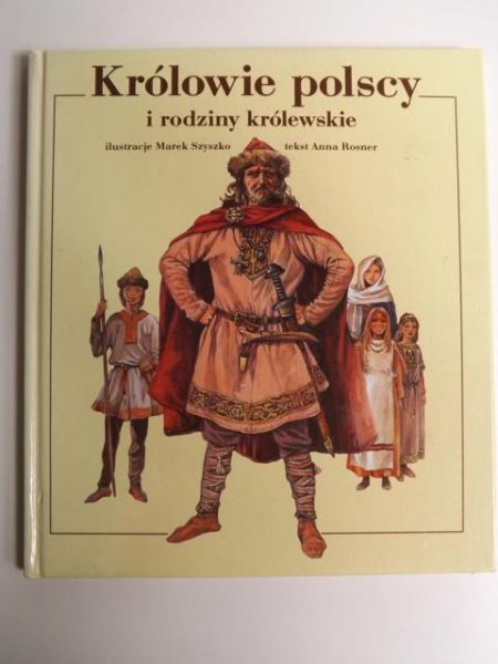 Królowie polscy i rodziny królewskie