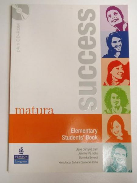 Matura success Elementary Students` Book + CD